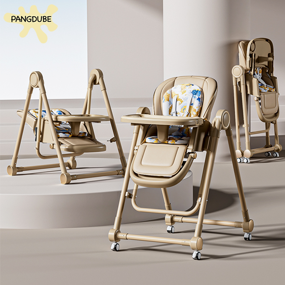 Baby Food Chart - PANGDUBE Chaise haute 2 en 1