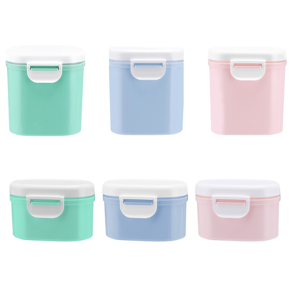 Baby Food In Jars - Boîte de rangement pour lait en