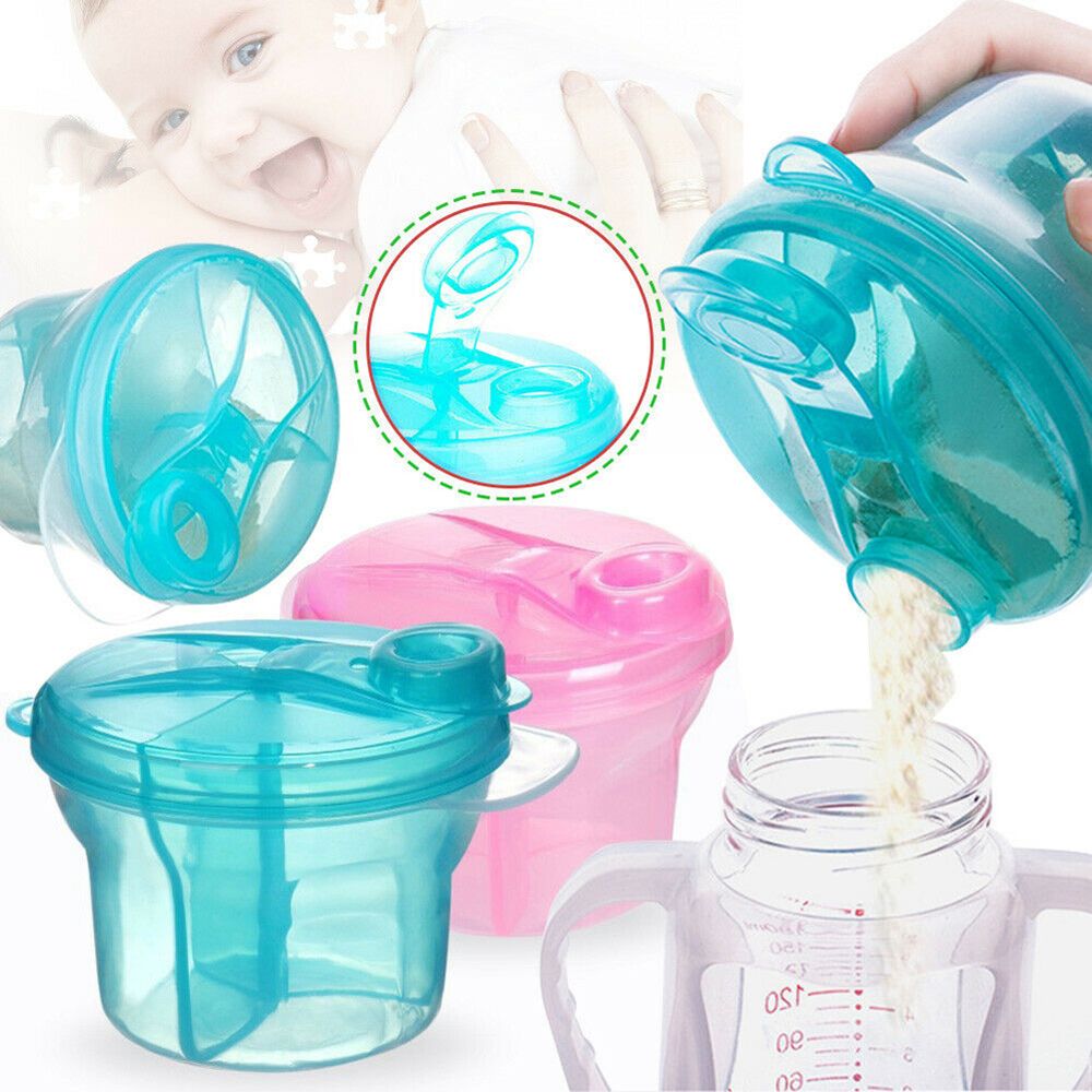 Baby Food In Jars - Récipient de formule de lait en