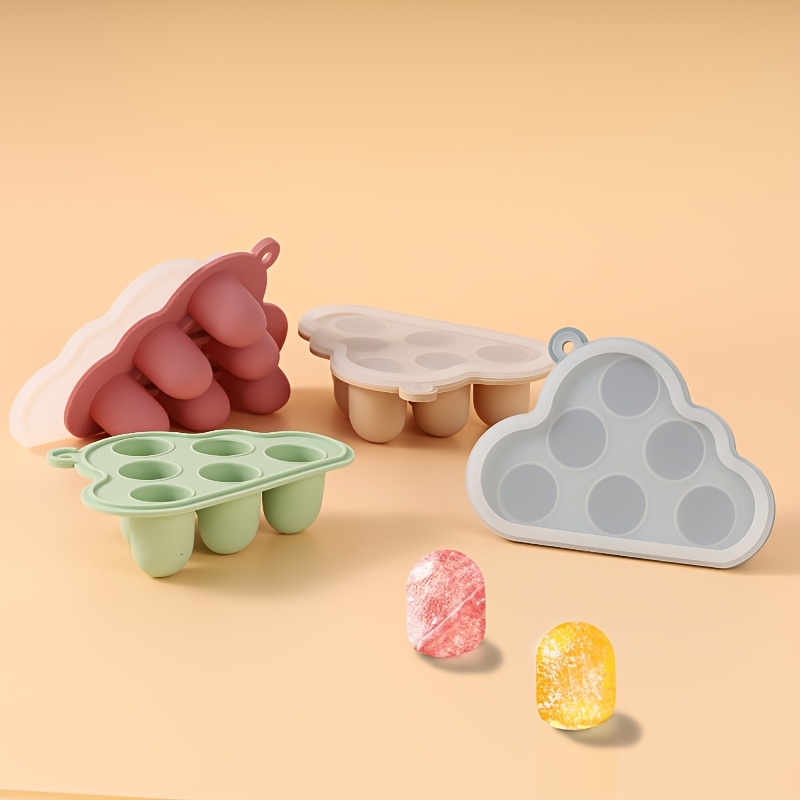 Baby Food Chart - Mini moule de congélation de fruits