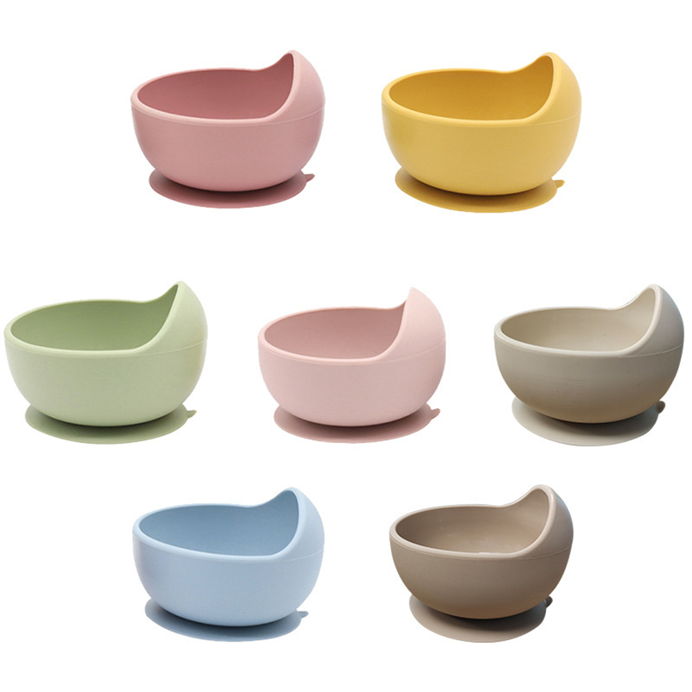 Baby Food Quantity - Bols en Silicone de qualité alimentaire