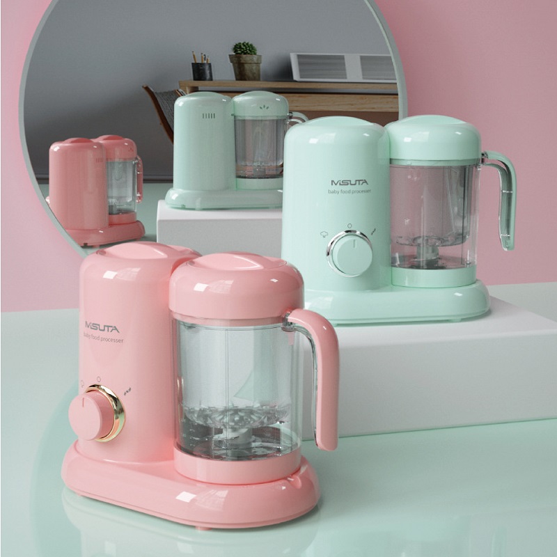 Baby Food Steamer - 220V multi-fonction électrique bébé broyeur automatique