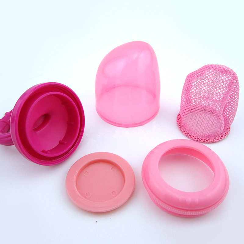 Baby Food Filter - Sucette bébé nourriture fraîche grignoteuse mangeoire
