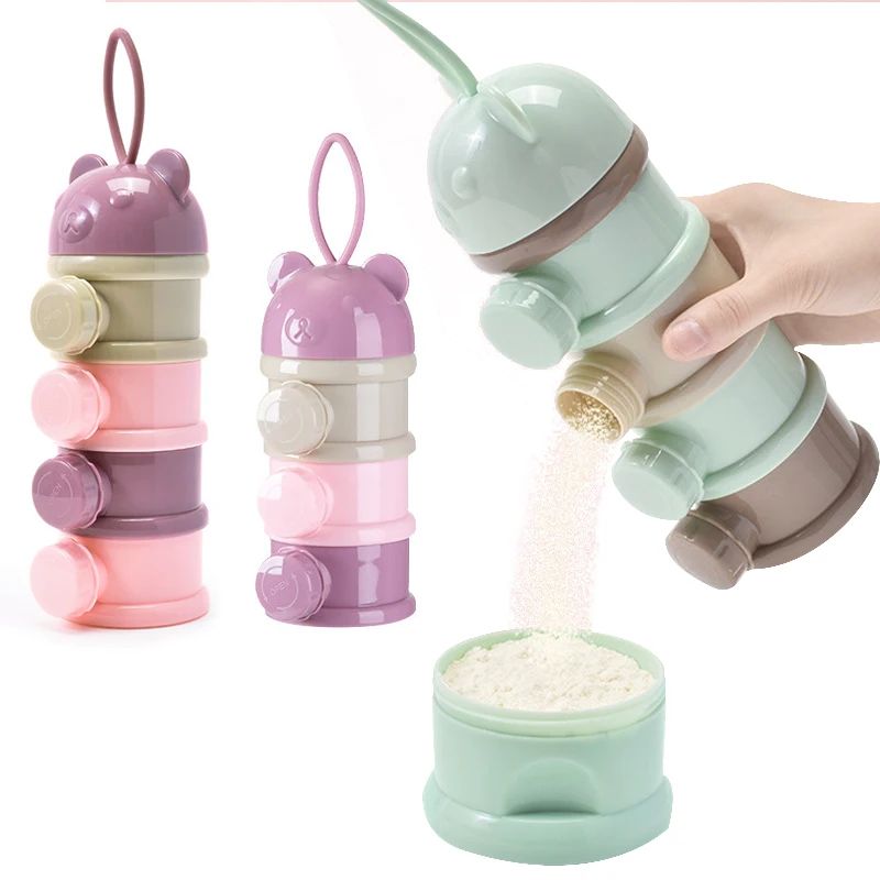 Food Box Baby - Boîte de rangement portable pour aliments