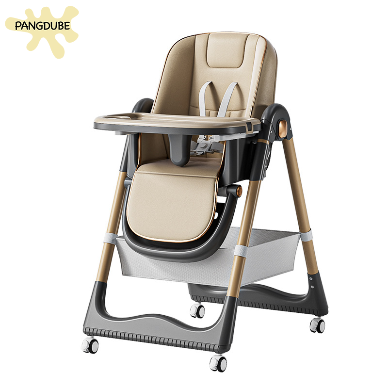 Baby Food Chart - PANGDUBE Chaise haute réglable pour bébé