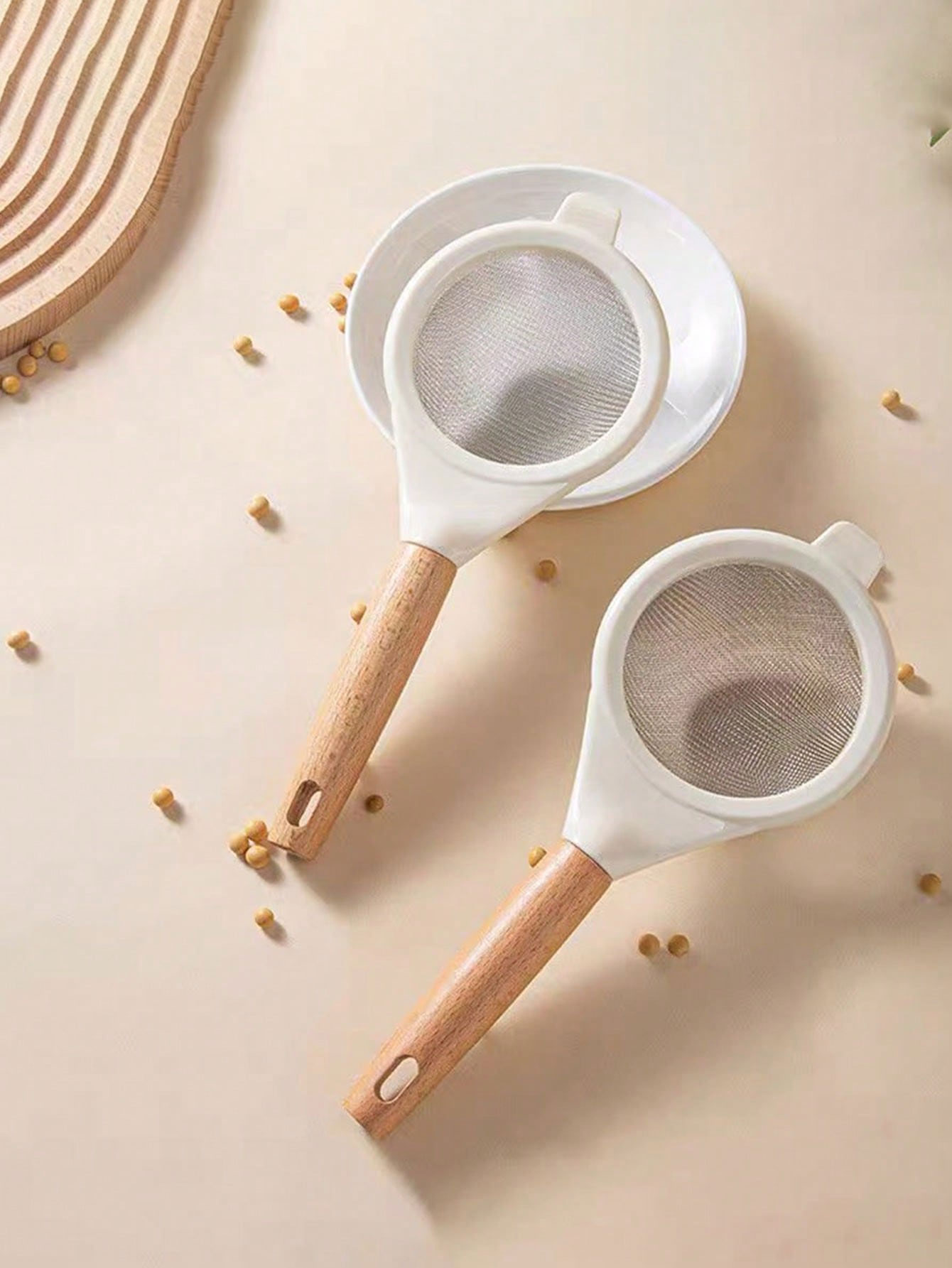 Baby Food Filter - Filtre à lait de soja, passoire