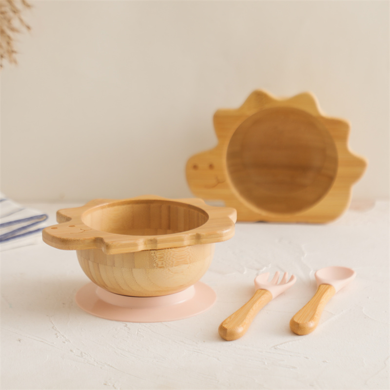 Ensemble de vaisselle en bois  - Baby Food Dinner avis et prix