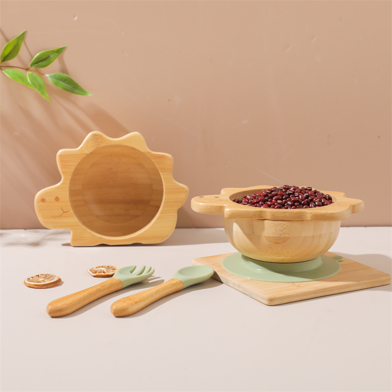 Ensemble de vaisselle en bois  - Baby Food Dinner avis et prix