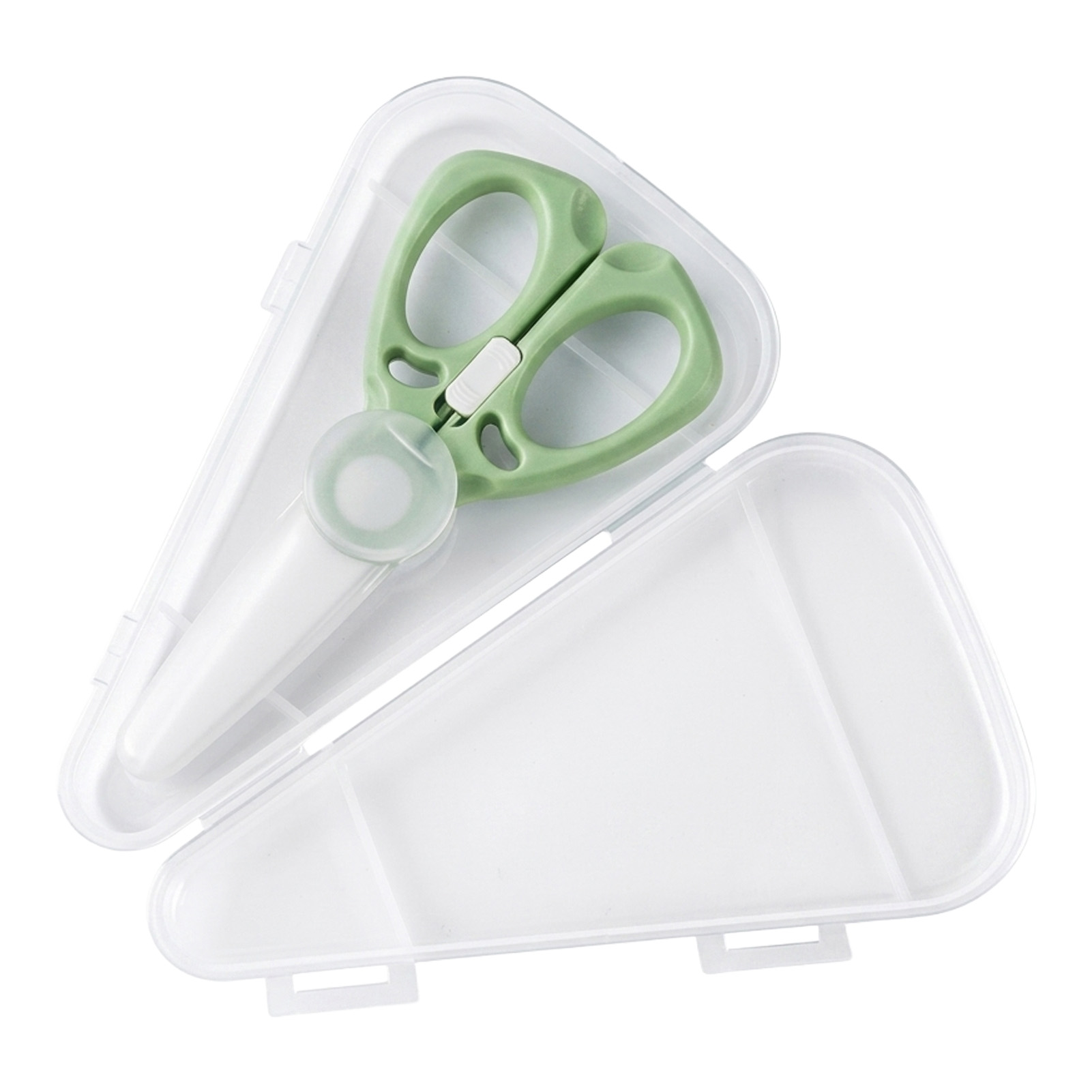 Ciseaux alimentaires en cérami - Baby Food Scissors avis et prix