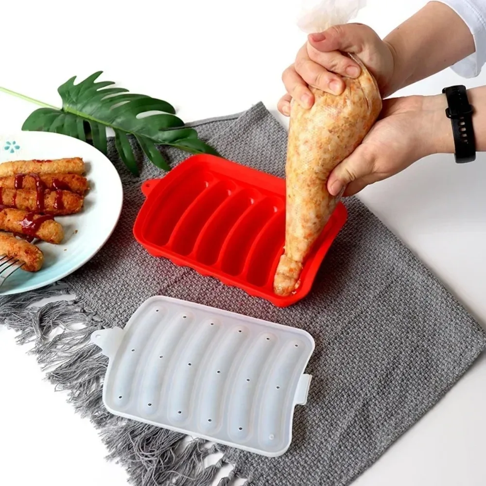 Moule à saucisses en Silicone, - Baby Food Healthy avis et prix
