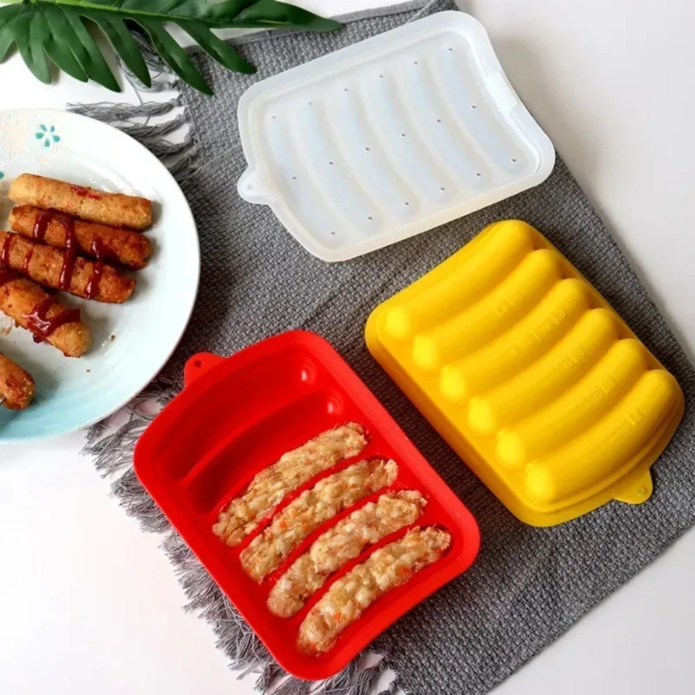 Moule à saucisses en Silicone, - Baby Food Healthy avis et prix