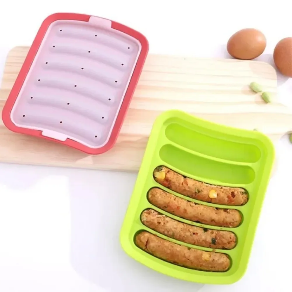 Moule à saucisses en Silicone, - Baby Food Healthy avis et prix