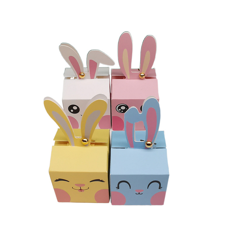 Boîte à bonbons lapin de dessi - Food Box Baby avis et prix