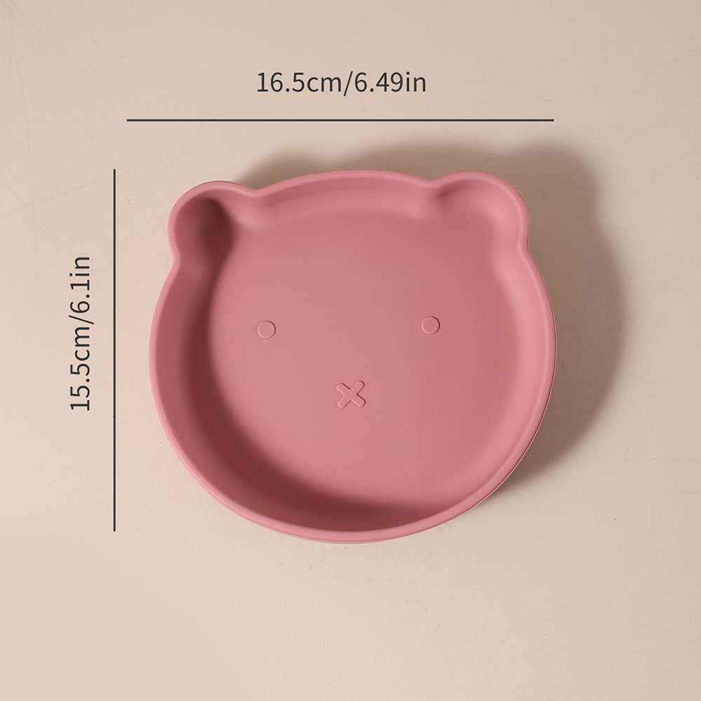 Assiette d'alimentation en sil - Baby Food Chart avis et prix