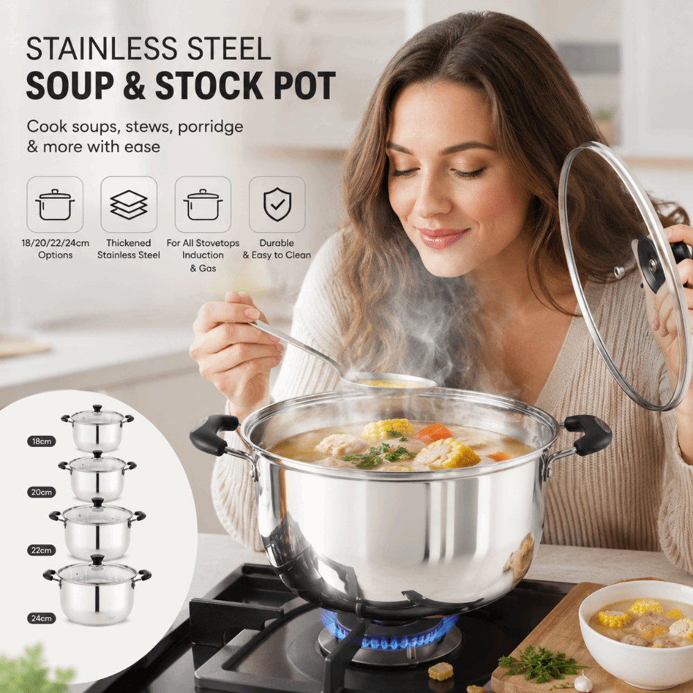 Casserole en acier inoxydable, - Baby Food In Jars avis et prix