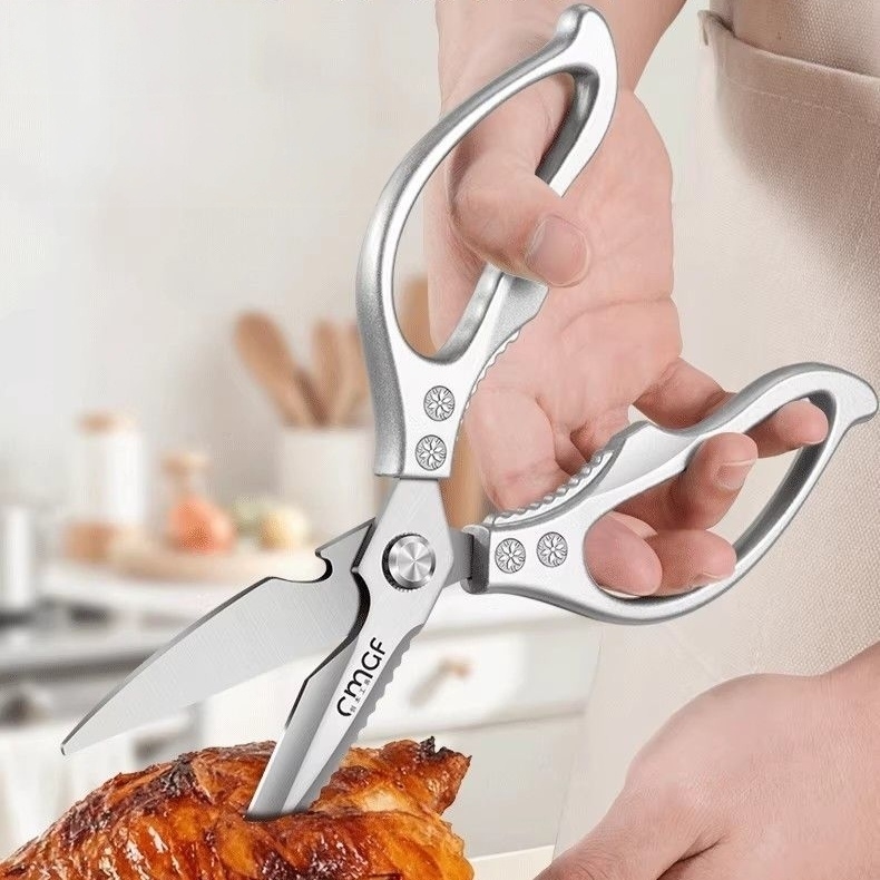 Ciseaux de cuisine multifoncti - Baby Food Scissors avis et prix