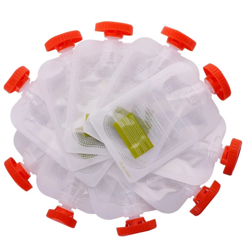 50 sacs de conservation pour a - Food Box Baby avis et prix