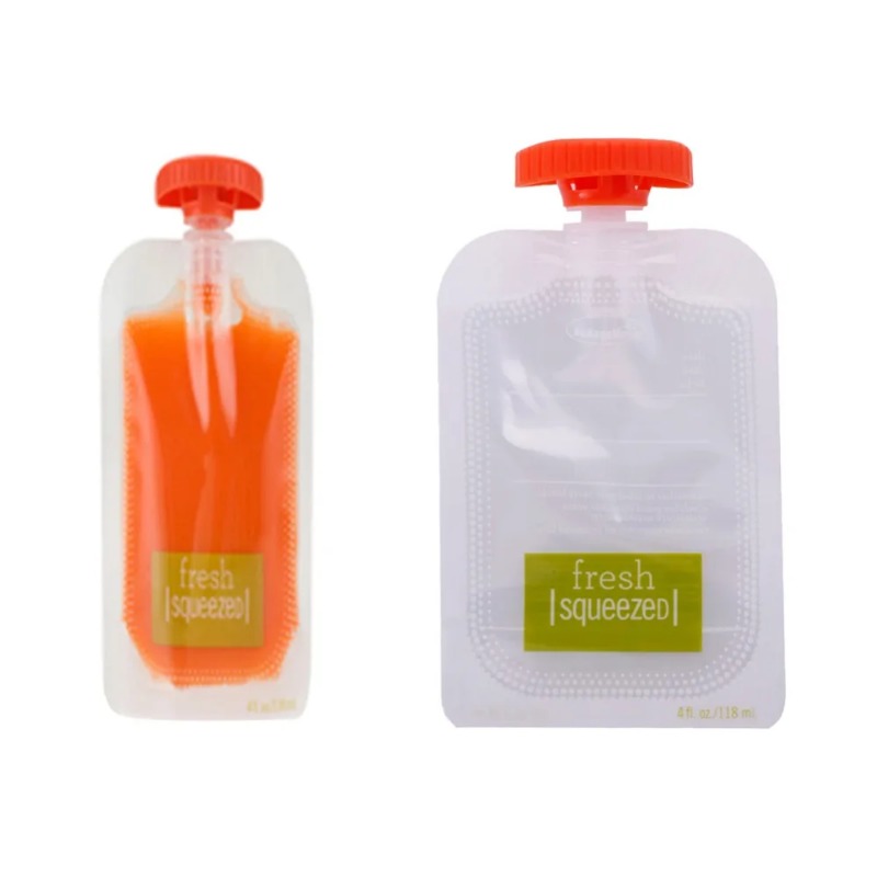 50 sacs de conservation pour a - Food Box Baby avis et prix