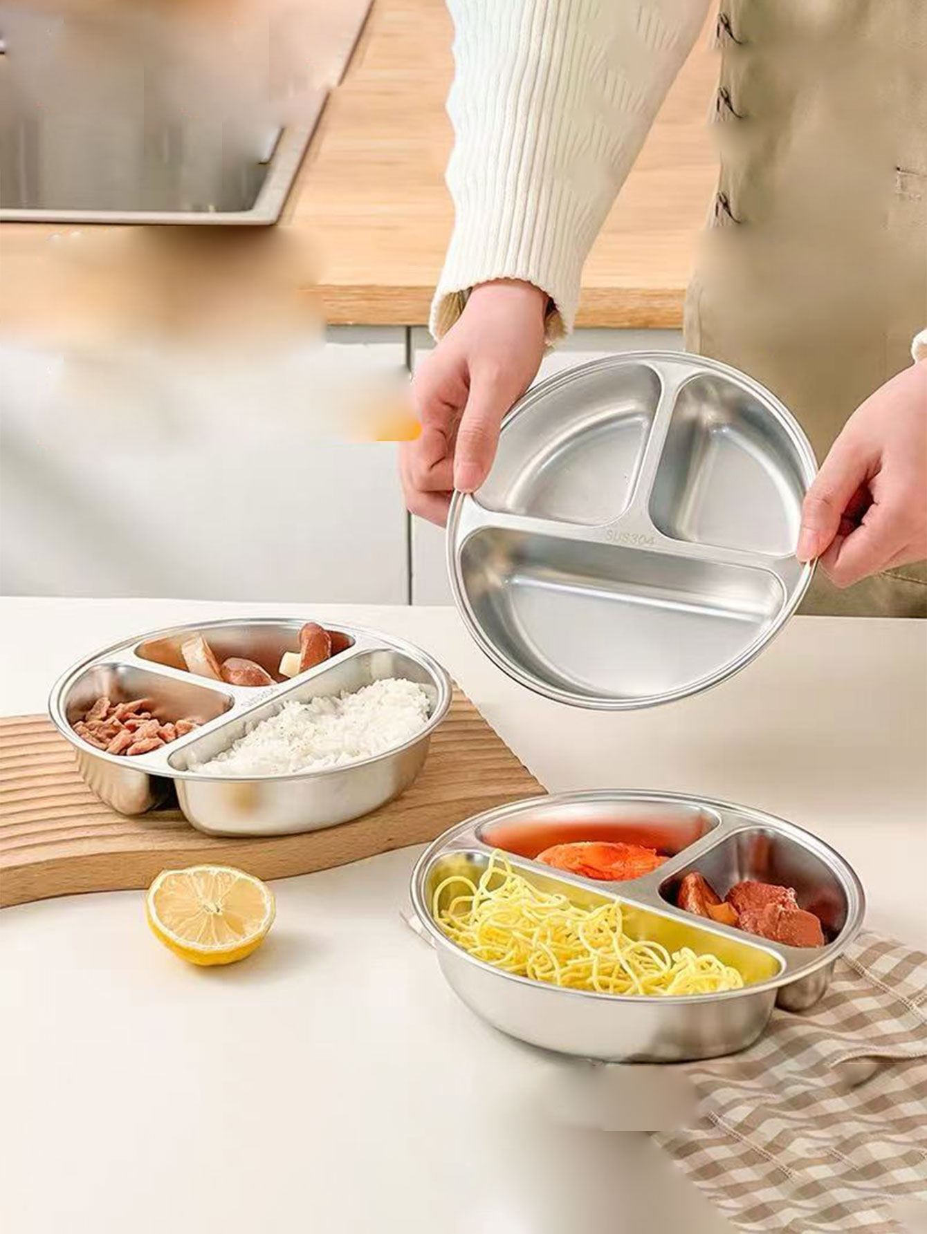 Plateau de cuisson vapeur à tr - Baby Food Steamer avis et prix
