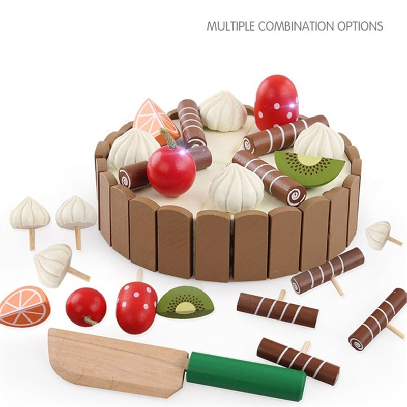 Jouets de cuisine en bois pour - Baby Food Quantity avis et prix