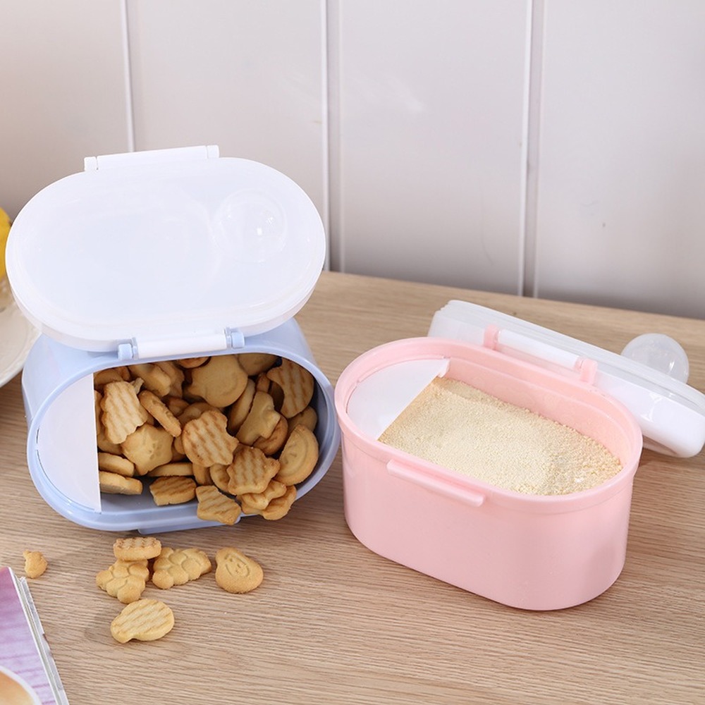 Boîte de rangement pour lait e - Baby Food In Jars avis et prix