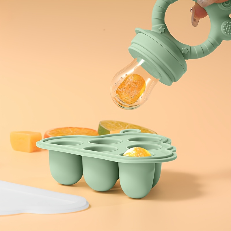 Mini moule de congélation de f - Baby Food Chart avis et prix