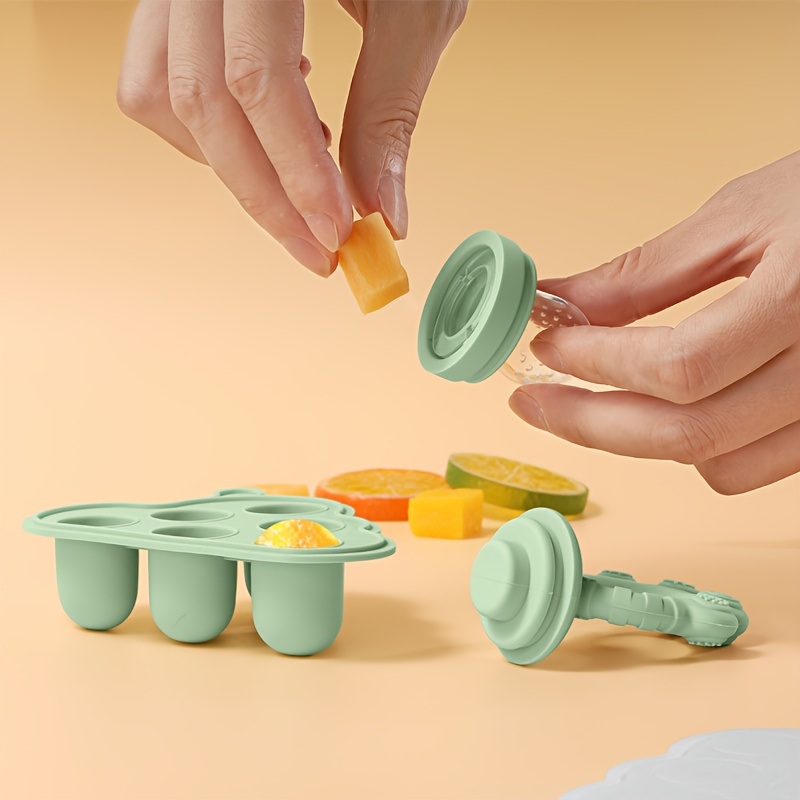 Mini moule de congélation de f - Baby Food Chart avis et prix
