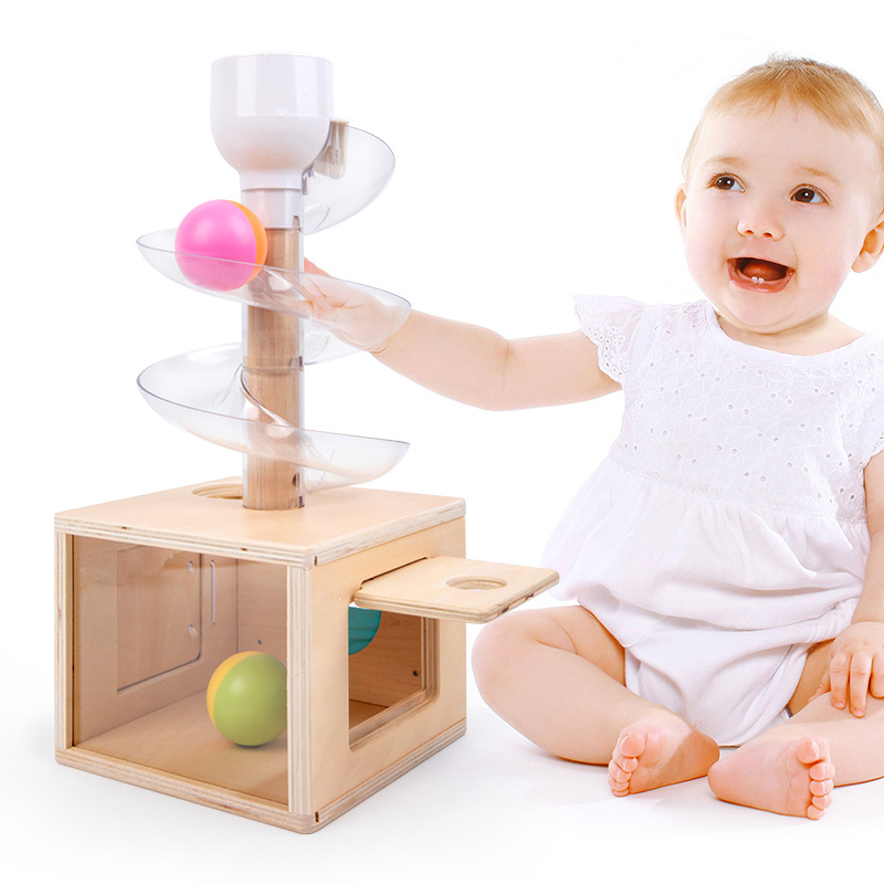 Jouets Montessori pour bébé de - Baby Food Kit avis et prix
