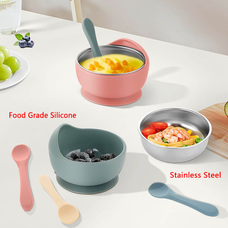 Ensemble de 3 bols d'alimentat - Baby Food Kit avis et prix