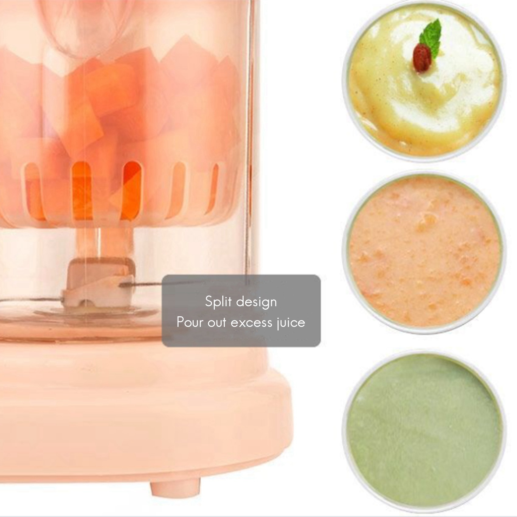 HIM-fabricant de nourriture po - Baby Food Steamer avis et prix
