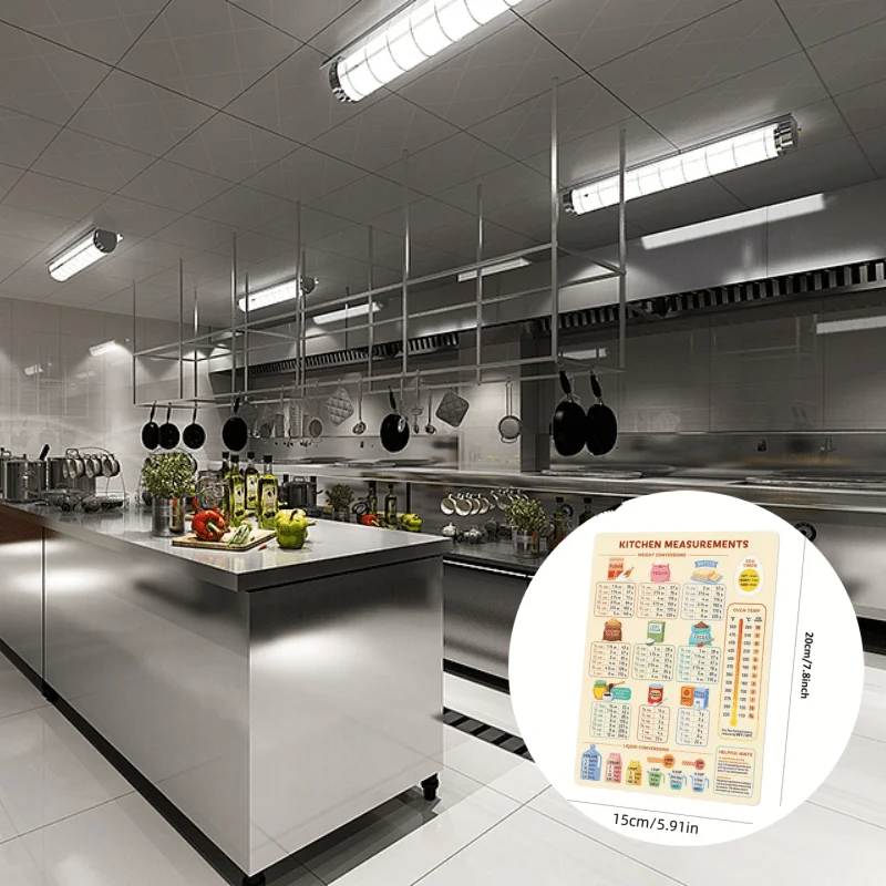 Tableau de Conversion de cuisi - Baby Food Chart avis et prix