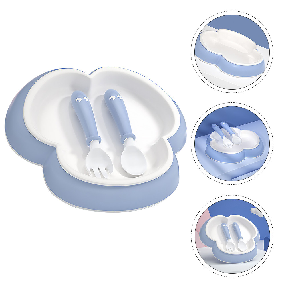 1 ensemble comprenant un assie - Baby Food Dinner avis et prix