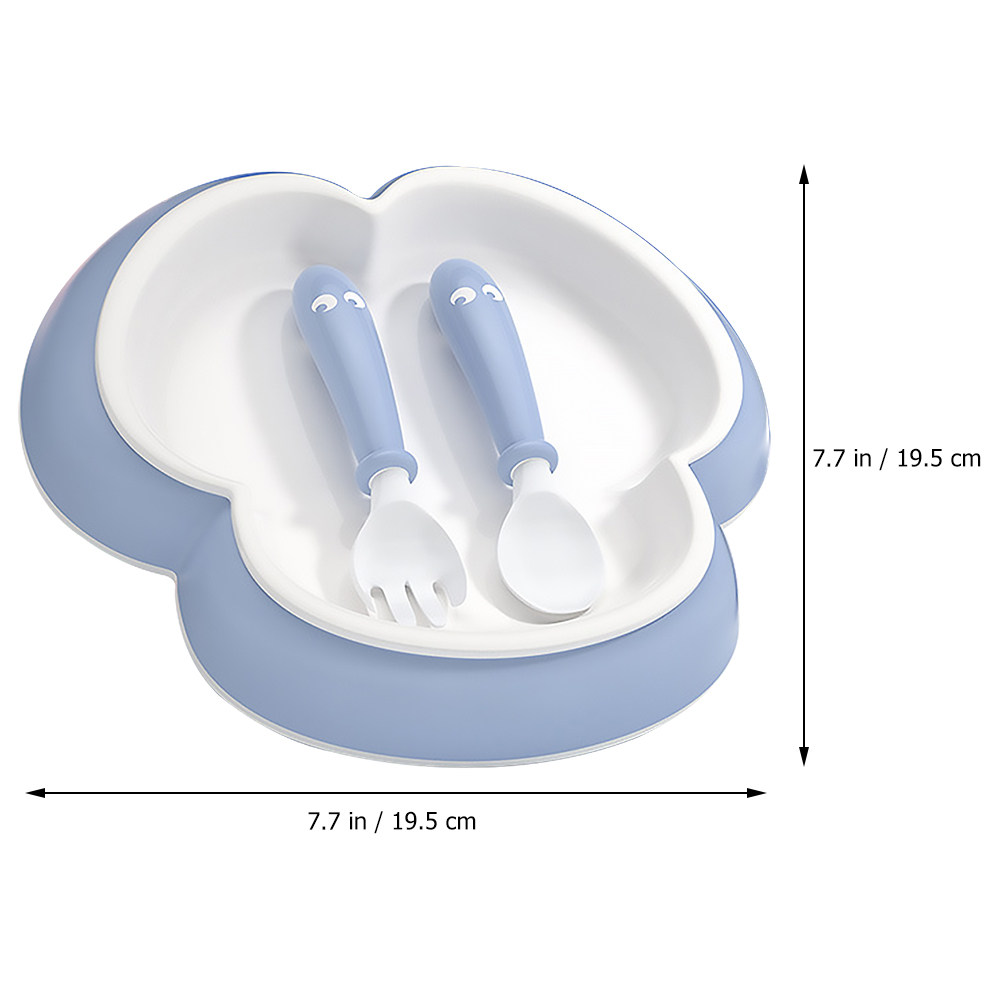 1 ensemble comprenant un assie - Baby Food Dinner avis et prix