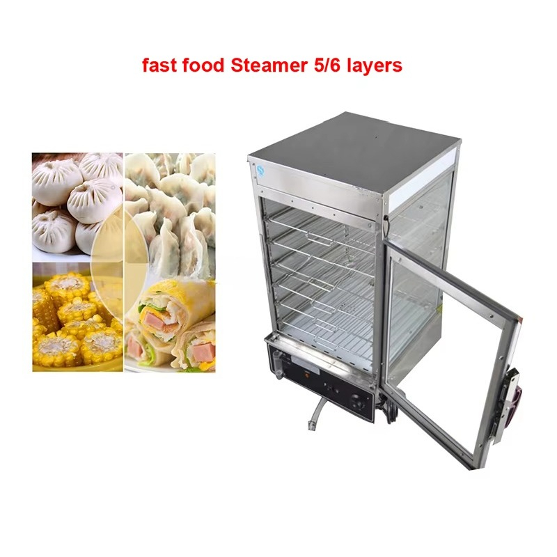 Cuiseur vapeur électrique comm - Baby Food Steamer avis et prix