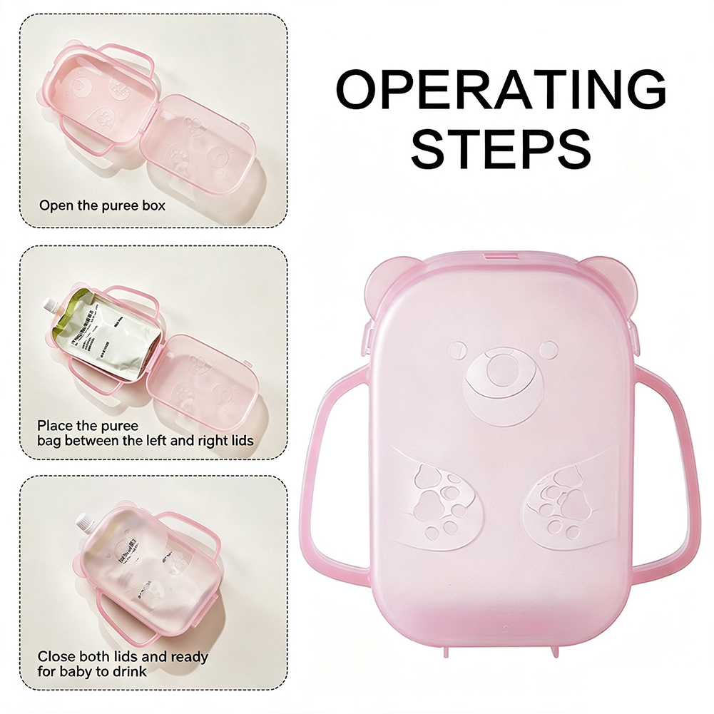 Support de pochette anti-compr - Food Box Baby avis et prix