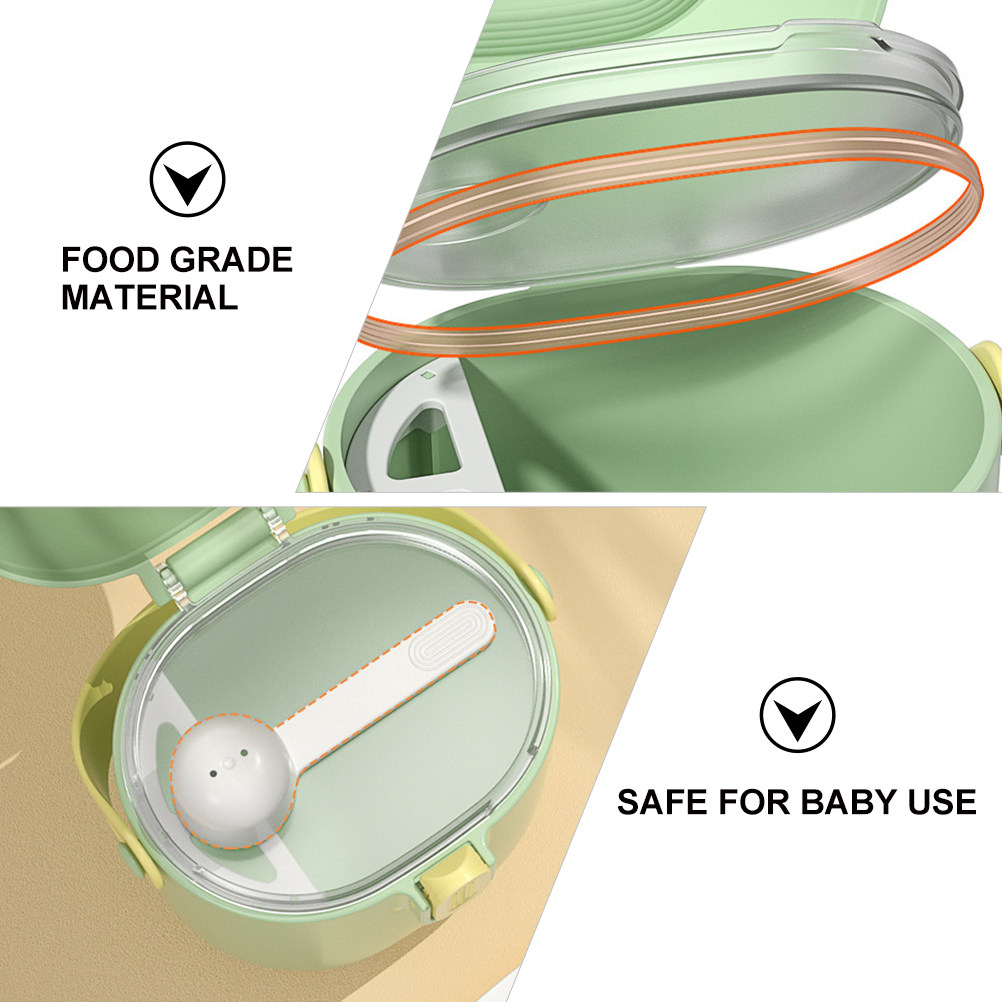 Boîte portable pour lait en po - Food Box Baby avis et prix