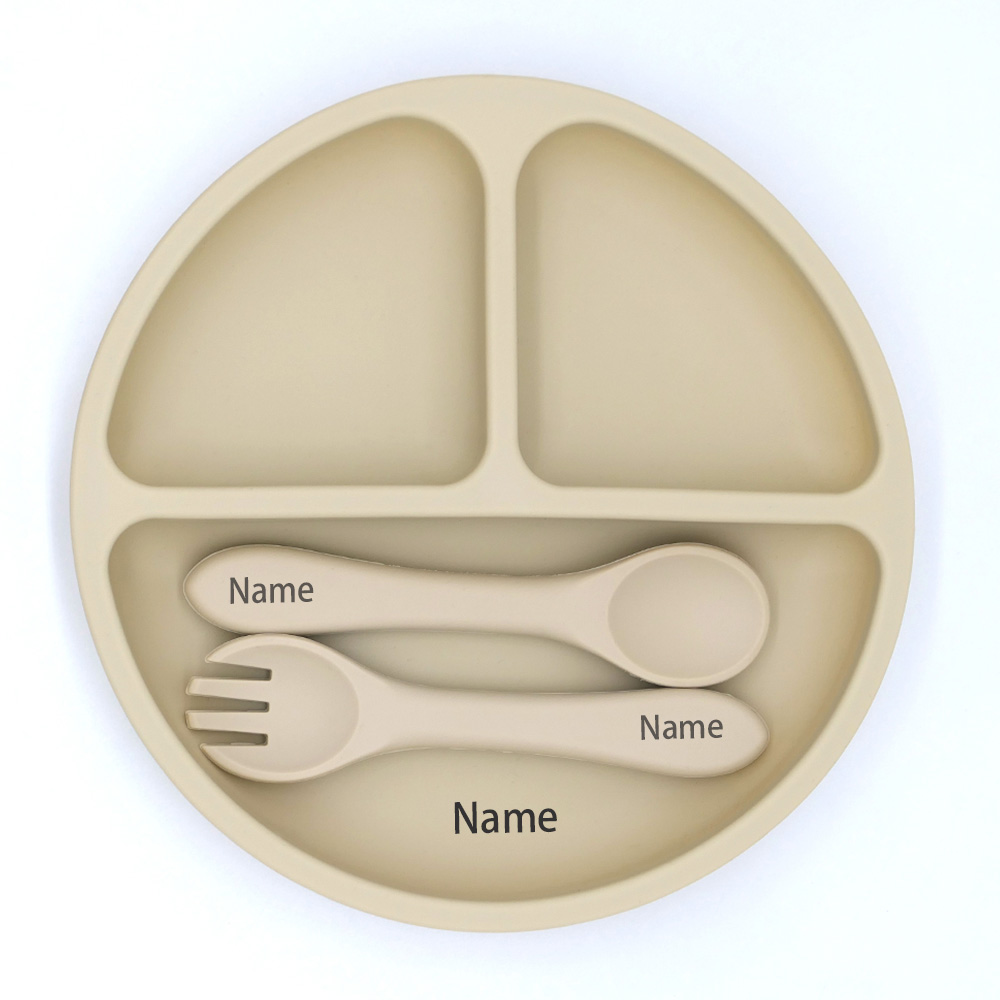 Vaisselle en Silicone pour enf - Baby Food Chart avis et prix
