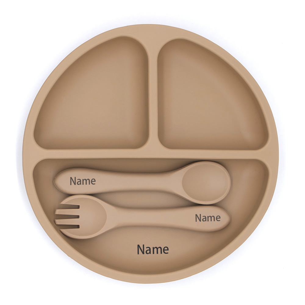 Vaisselle en Silicone pour enf - Baby Food Chart avis et prix