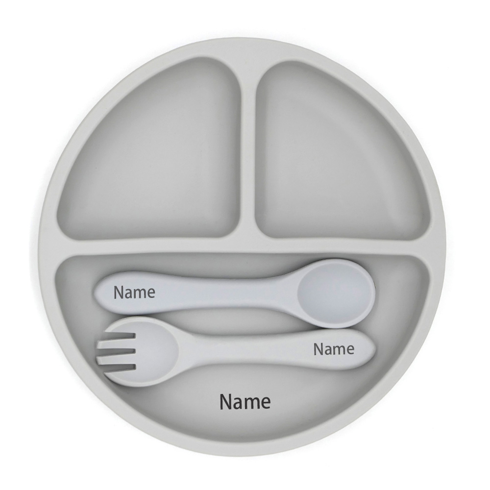 Vaisselle en Silicone pour enf - Baby Food Chart avis et prix