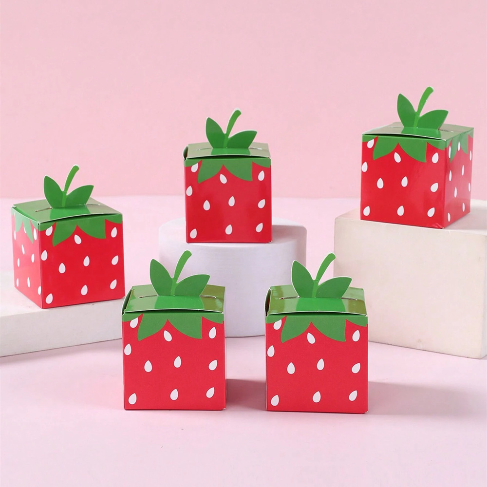 Boîte à bonbons en papier thèm - Food Box Baby avis et prix
