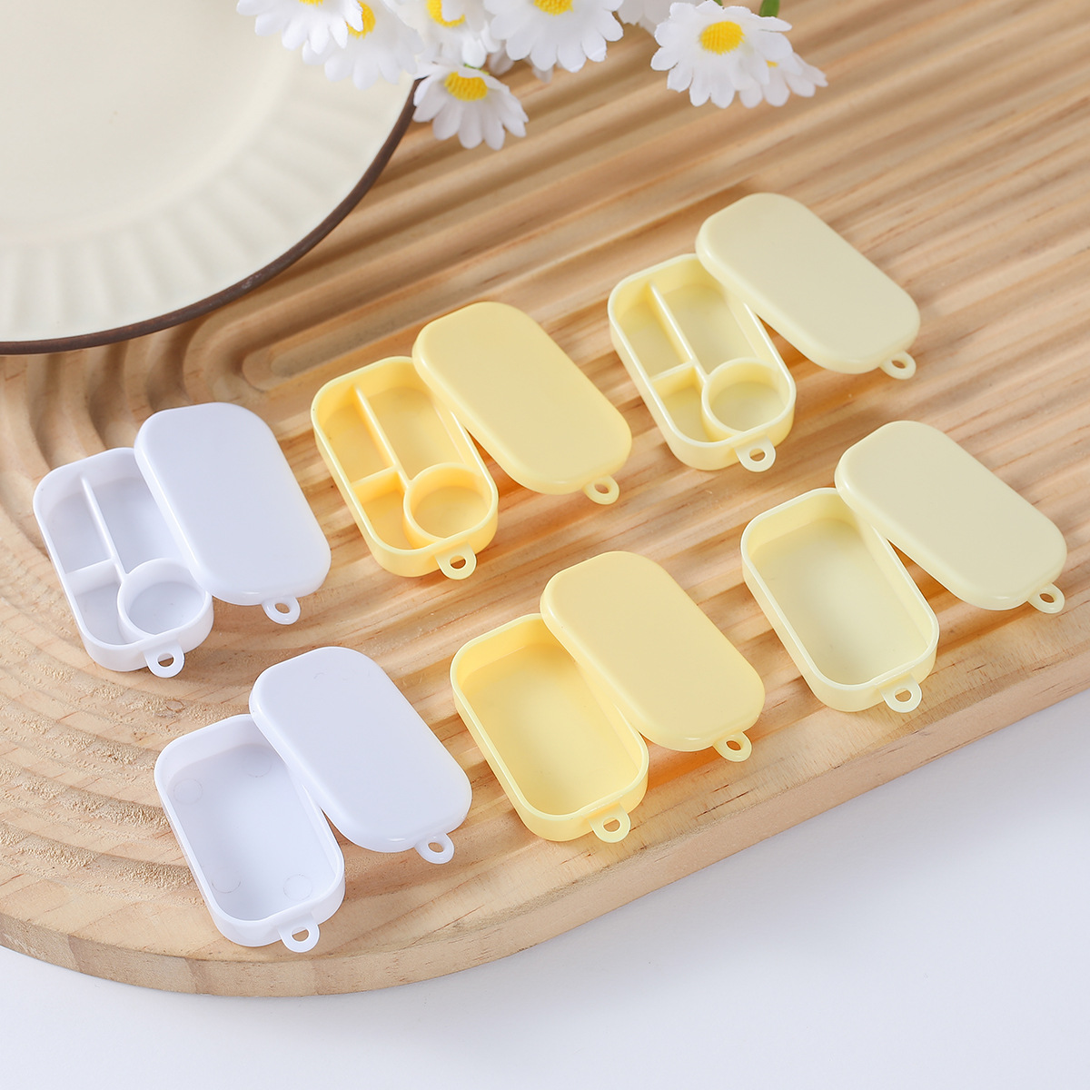 Mini boîte de rangement des al - Baby Food Dinner avis et prix