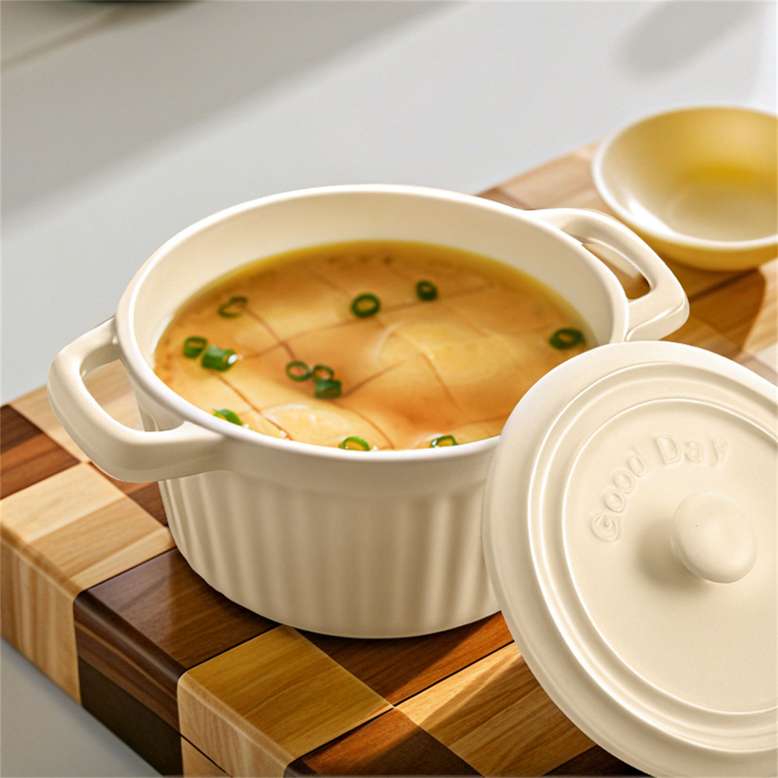 Marmite en céramique résistant - Baby Food Steamer avis et prix