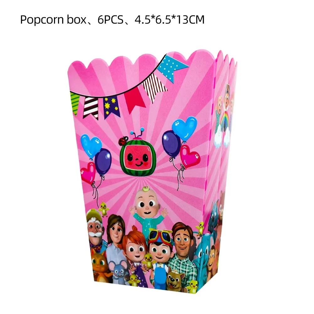 Ensemble de 6/12 sacs cadeaux, - Food Box Baby avis et prix