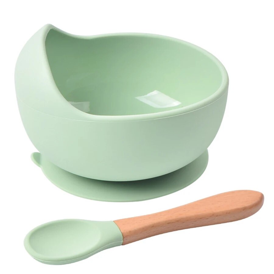 Filles d'alimentation en silic - Baby Food Dinner avis et prix