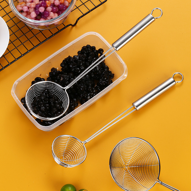 Passoire à perles en acier ino - Baby Food Filter avis et prix