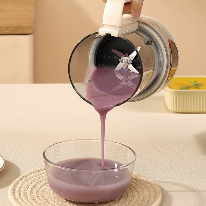Machine à lait de soja électri - Baby Food Filter avis et prix