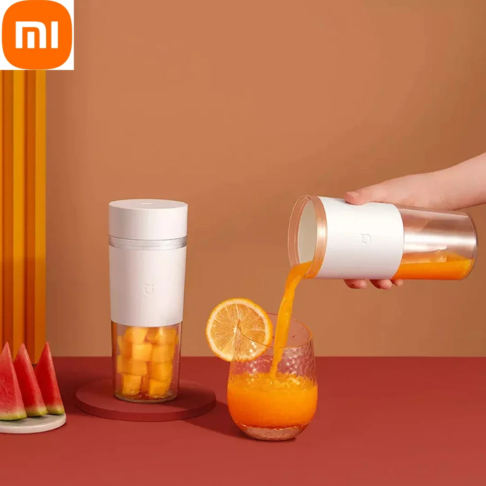 Mixeur portable XIAOMI MIJIA,  - Xiaomi Baby Food Maker avis et prix
