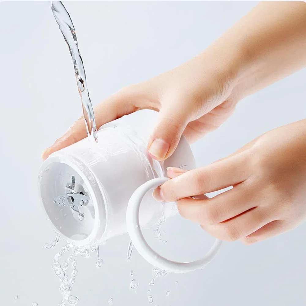 Mixeur portable XIAOMI MIJIA,  - Xiaomi Baby Food Maker avis et prix