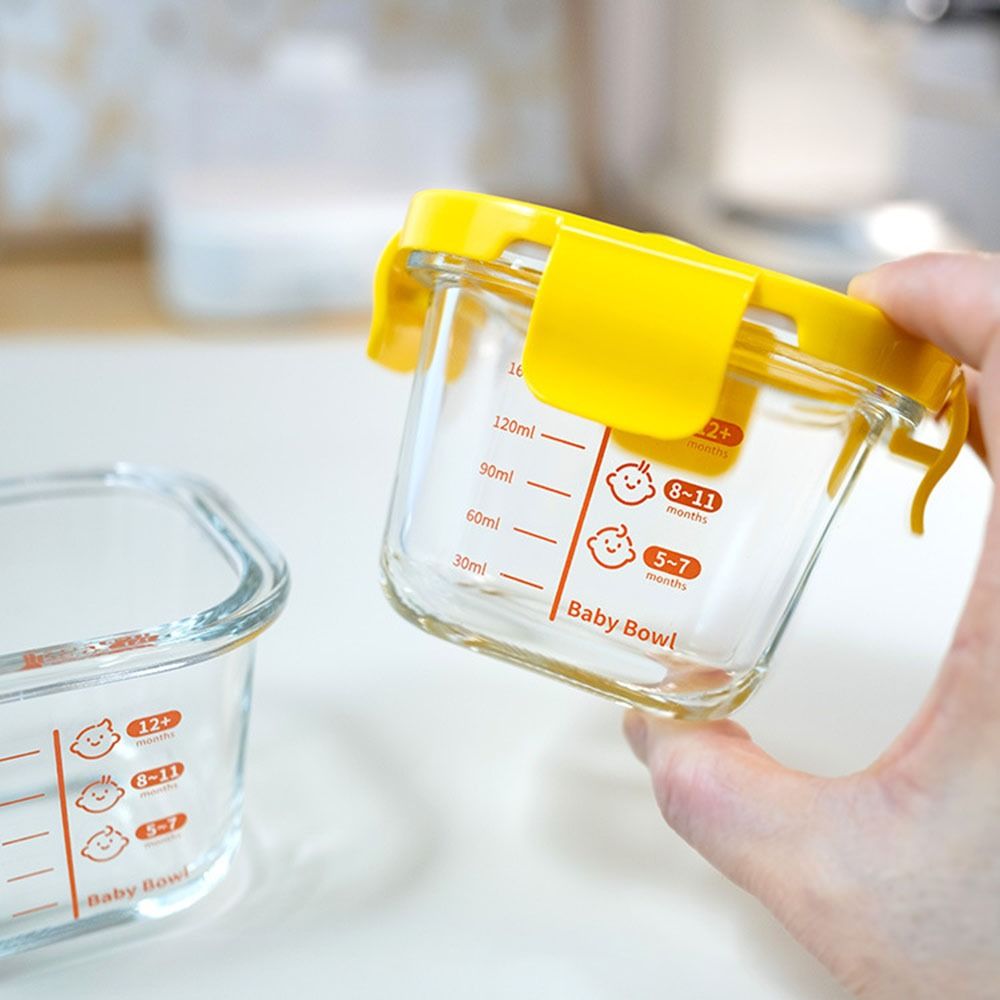 Pot de conservation pour alime - Baby Food In Jars avis et prix