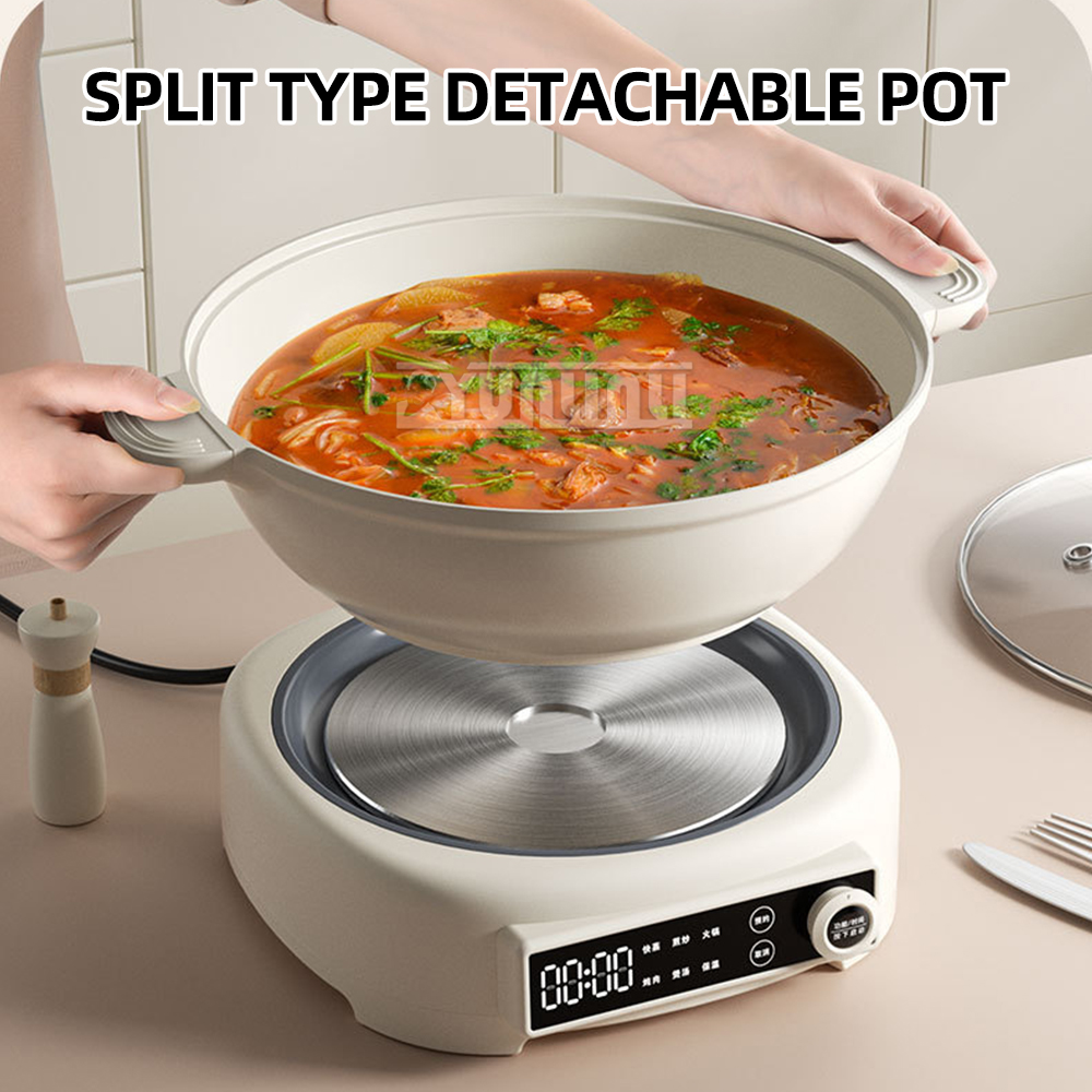 Cuisinière à vapeur multifonct - Baby Food Steamer avis et prix